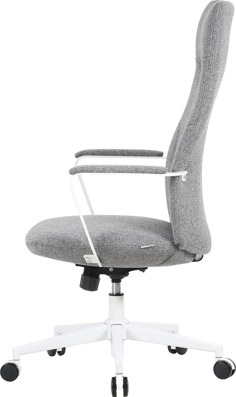 Крісло офісне OfficePro Shift OC545DG Dark Gray