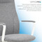 Фото - Крісло офісне OfficePro Shift OC545DG Dark Gray | click.ua