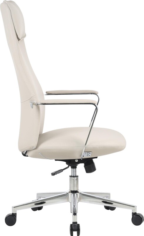 Крісло офісне OfficePro Shift OC533G Gray