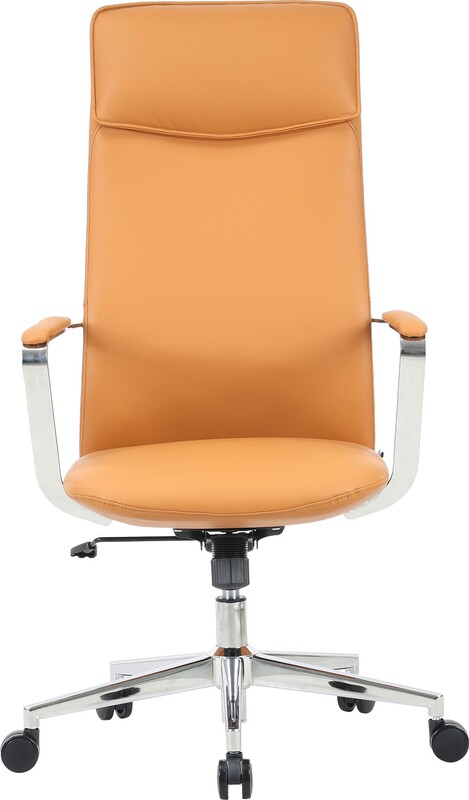 Крісло офісне OfficePro Shift OC533E Beige