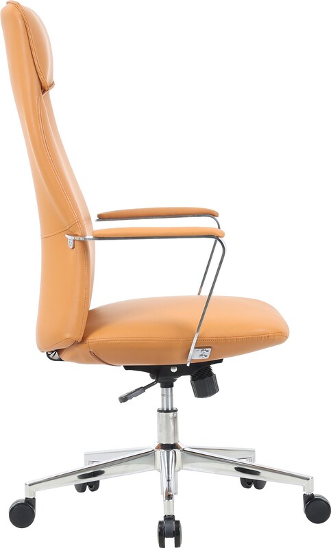 Крісло офісне OfficePro Shift OC533E Beige