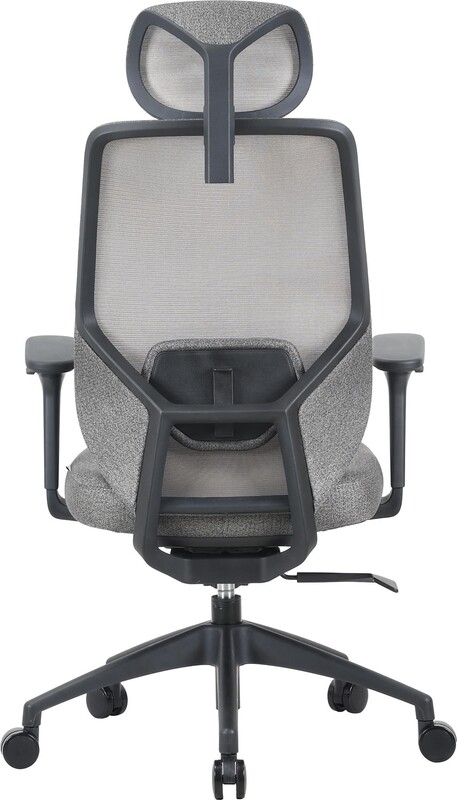 Крісло офісне OfficePro Comfort OC524G Gray