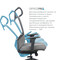 Фото - Крісло офісне OfficePro Comfort OC524G Gray | click.ua