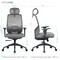 Фото - Крісло офісне OfficePro Comfort OC524G Gray | click.ua