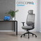 Фото - Крісло офісне OfficePro Comfort OC524G Gray | click.ua