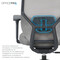 Фото - Крісло офісне OfficePro Comfort OC524G Gray | click.ua