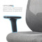Фото - Крісло офісне OfficePro Comfort OC524G Gray | click.ua