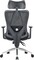 Фото - Крісло офісне OfficePro Aero OC490B Black | click.ua