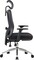 Фото - Крісло офісне OfficePro Aero OC490B Black | click.ua