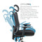 Фото - Крісло офісне OfficePro Aero OC490B Black | click.ua