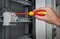 Фото - Отвертка Bosch Professional, SL/PZ2x125мм, VDE (1.600.A02.ND7) | click.ua