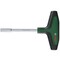 Фото - Отвертка Bosch Т-образная рукоятка, 160 мм, сталь CrV (1.600.A02.Z9U) | click.ua