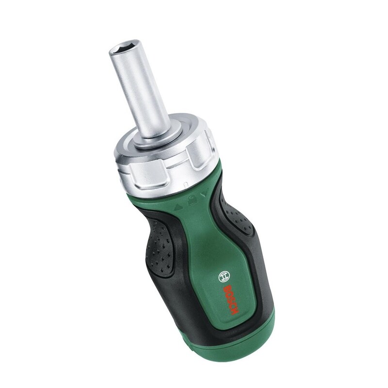 Викрутка Bosch з тріскачкою 6 насадок (1.600.A02.7PN)