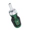 Фото - Викрутка Bosch з тріскачкою 6 насадок (1.600.A02.7PN) | click.ua