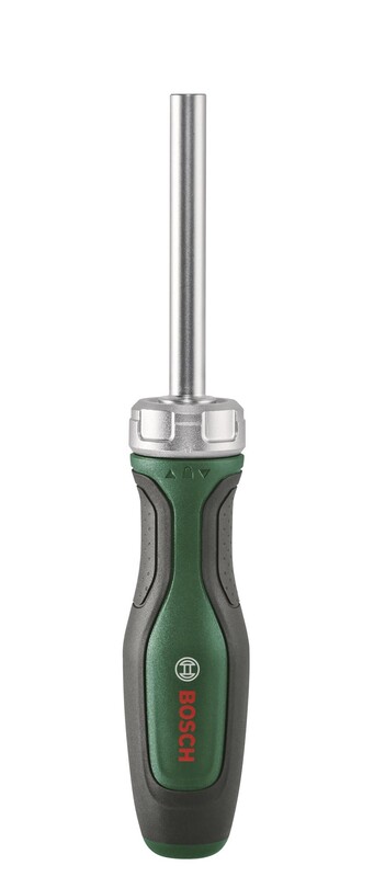 Викрутка Bosch з тріскачкою (1.600.A02.Z99)