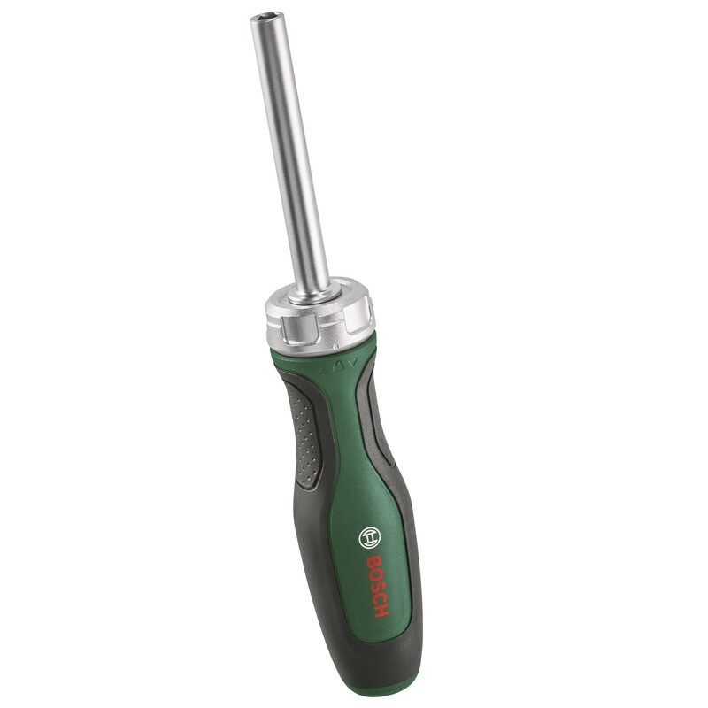 Викрутка Bosch з тріскачкою (1.600.A02.Z99)