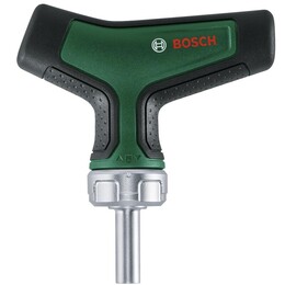 Отвертка Bosch с трещоткой, Т-образная рукоятка (1.600.A02.Z9S)