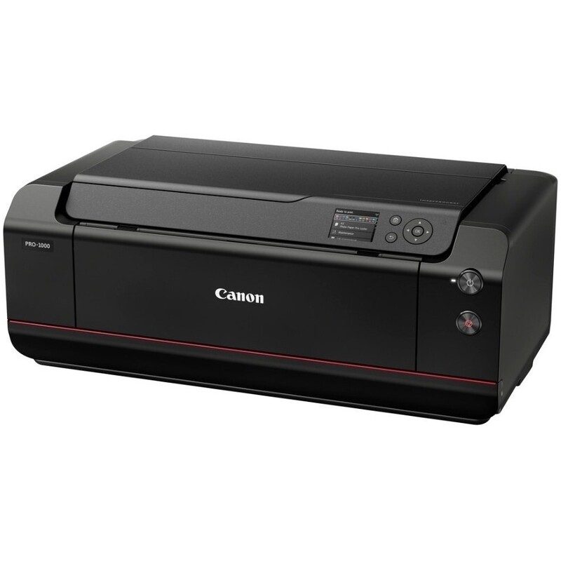 Принтер А4 Canon imagePROGRAF PRO-1000 с Wi-Fi (0608C009)
