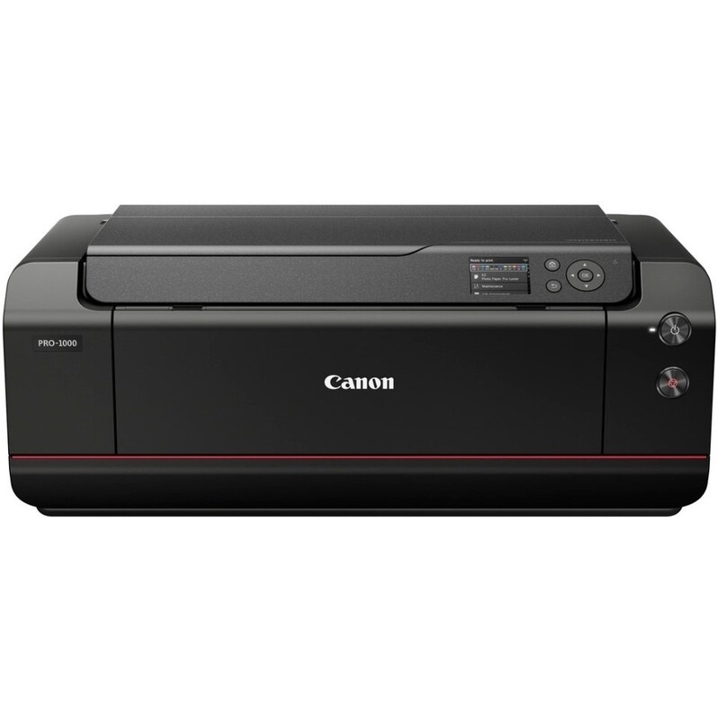Принтер А4 Canon imagePROGRAF PRO-1000 с Wi-Fi (0608C009)