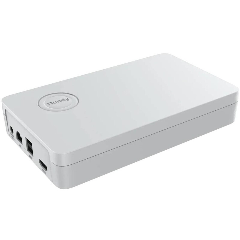 Відеореєстратор Tiandy TC-R3105 Spec: I/B/L/S