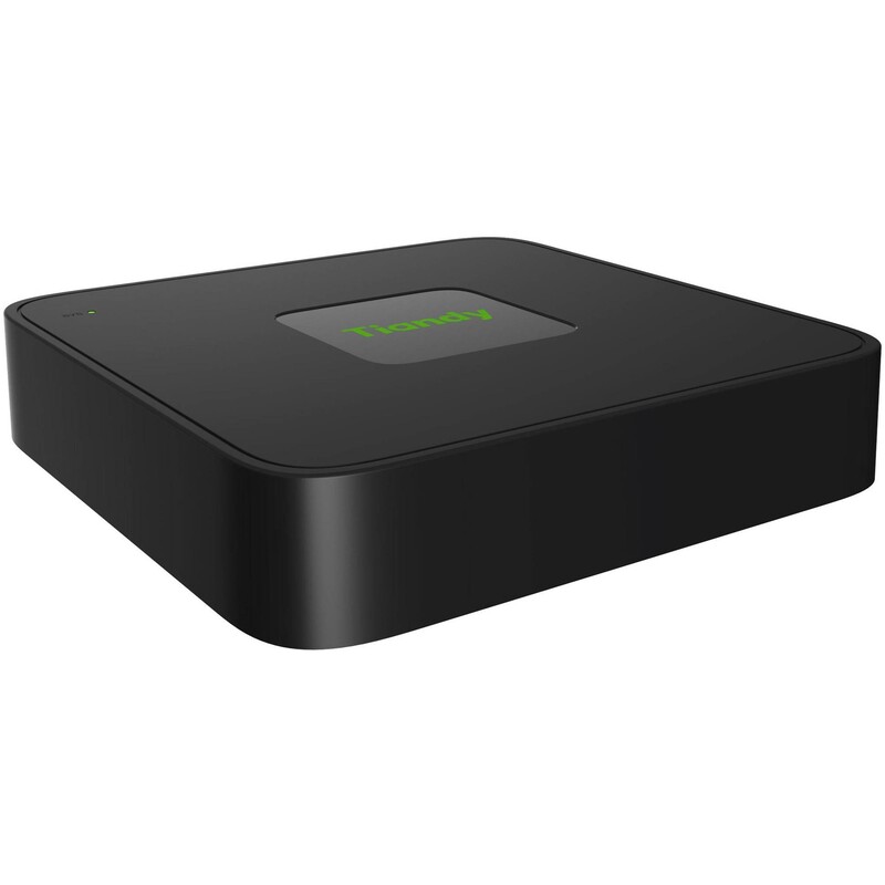 Відеореєстратор Tiandy TC-R3105 Spec: I/B/P4/Eu/L/S/V2.0