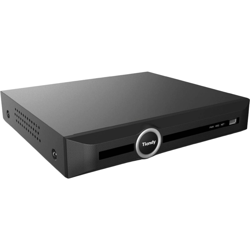 Видеорегистратор Tiandy TC-R3110 Spec: I/B/P8/K/V3.1