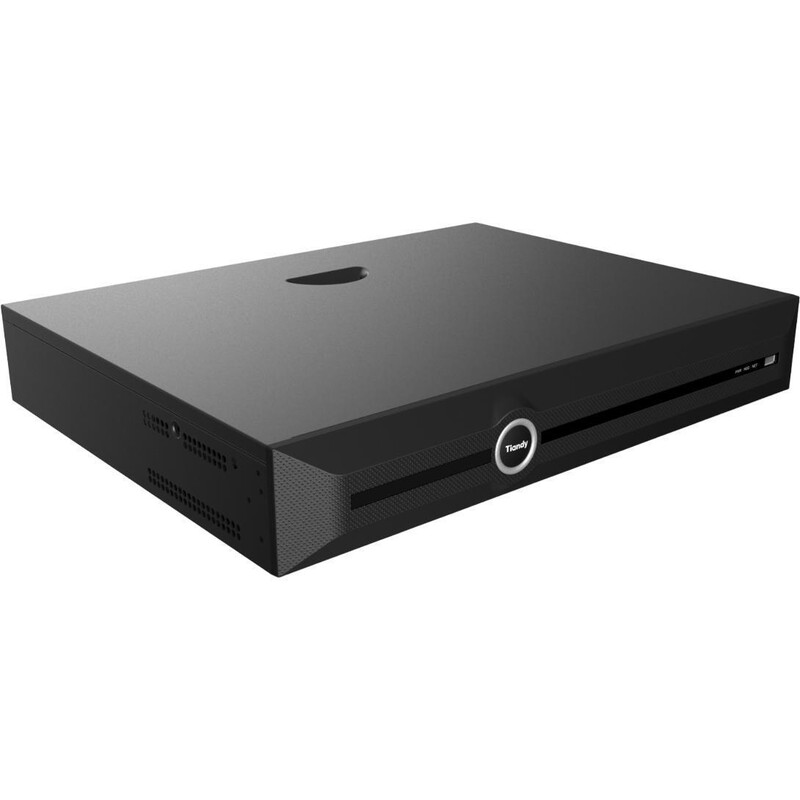 Видеорегистратор Tiandy TC-R3220 Spec: I/B/K/V3.1