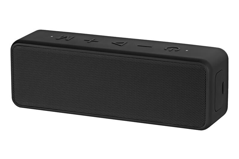 Акустична система 2E SoundXBlock TWS MP3 Wireless Waterproof Black (2E-BSSXBWBK)