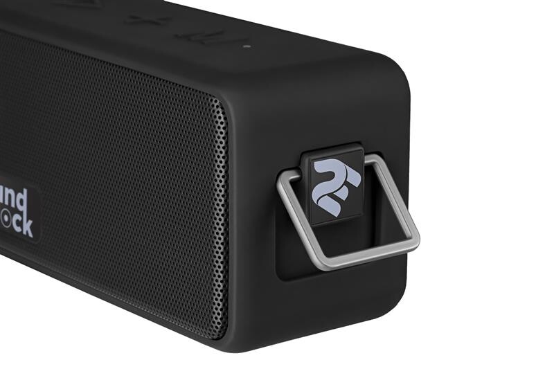 Акустична система 2E SoundXBlock TWS MP3 Wireless Waterproof Black (2E-BSSXBWBK)