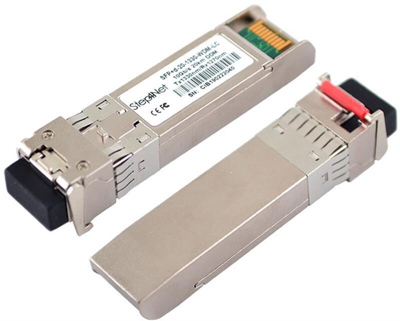 Модуль Step4Net SFP+d-20-1270-WDM-LC