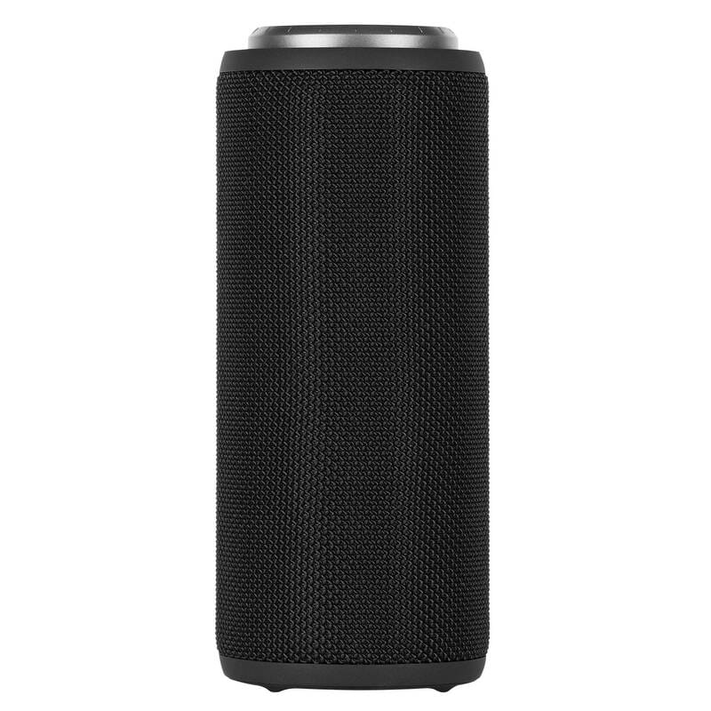 Акустична система 2E SoundXTube TWS MP3 Wireless Waterproof Black (2E-BSSXTWBK)