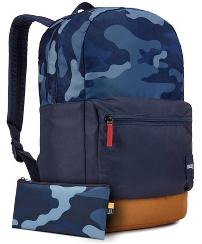 Рюкзак Case Logic Commence 24L CCAM-1116 DressBlue/Cumin (3203848)