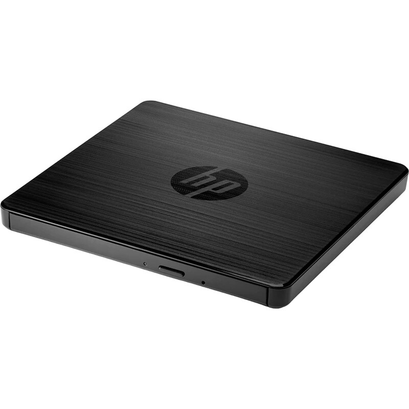 Оптичний привід DVD+/-RW HP Drive DVDRW Black (F6V97AA)
