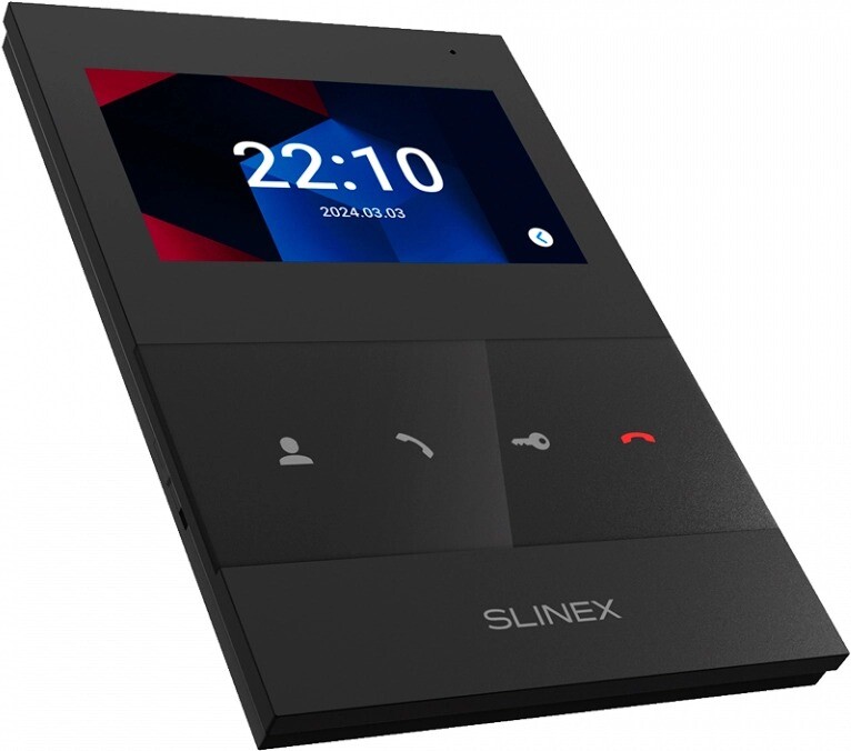 Домофон Slinex SQ-04 Black