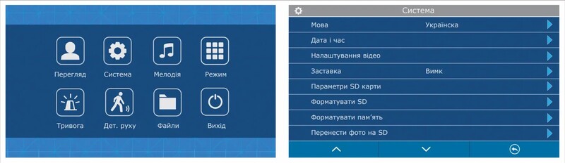 Домофон Slinex SQ-07MTHD Black