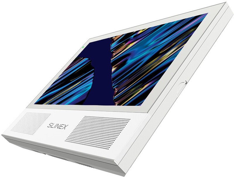 Домофон Slinex Sonik 7 White