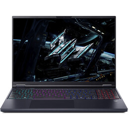 Ноутбук Acer Predator Helios Neo 16 AI PHN16-73-73UX (NH.QVUEU.00L) Black