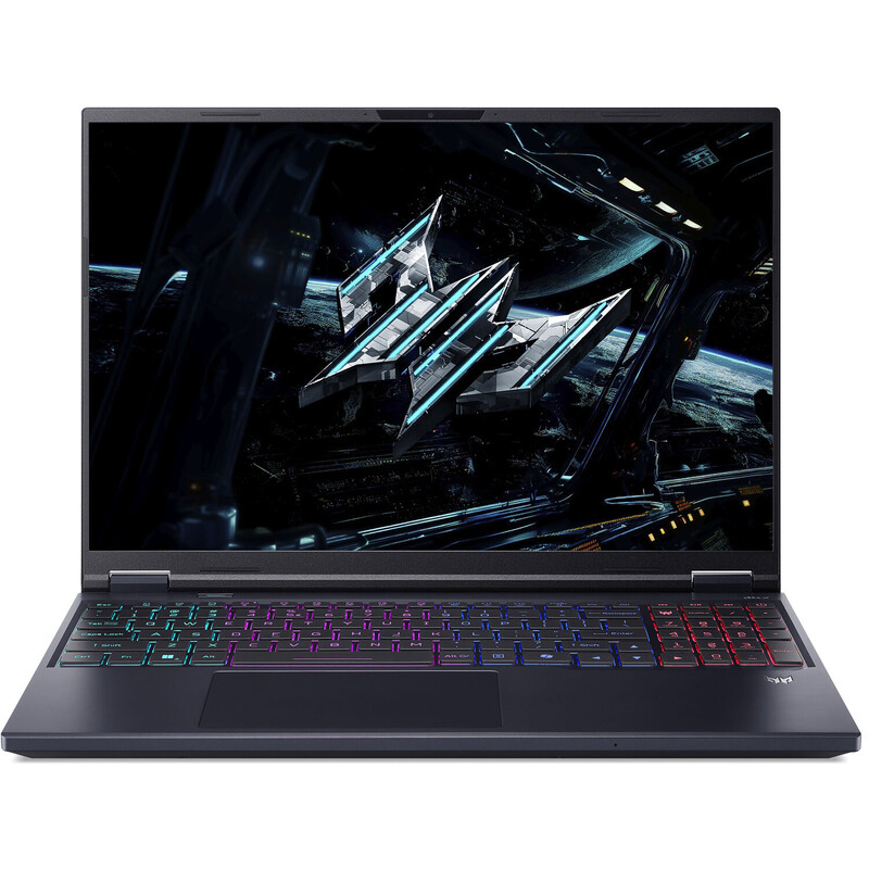 Ноутбук Acer Predator Helios Neo 16 AI PHN16-73-72XL (NH.QX5EU.00M) Black