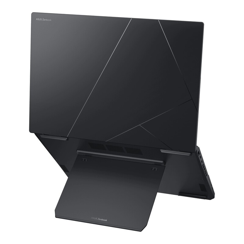 Ноутбук Asus Zenbook Duo UX8406CA-QL046W (90NB14X1-M001N0) Inkwell Gray