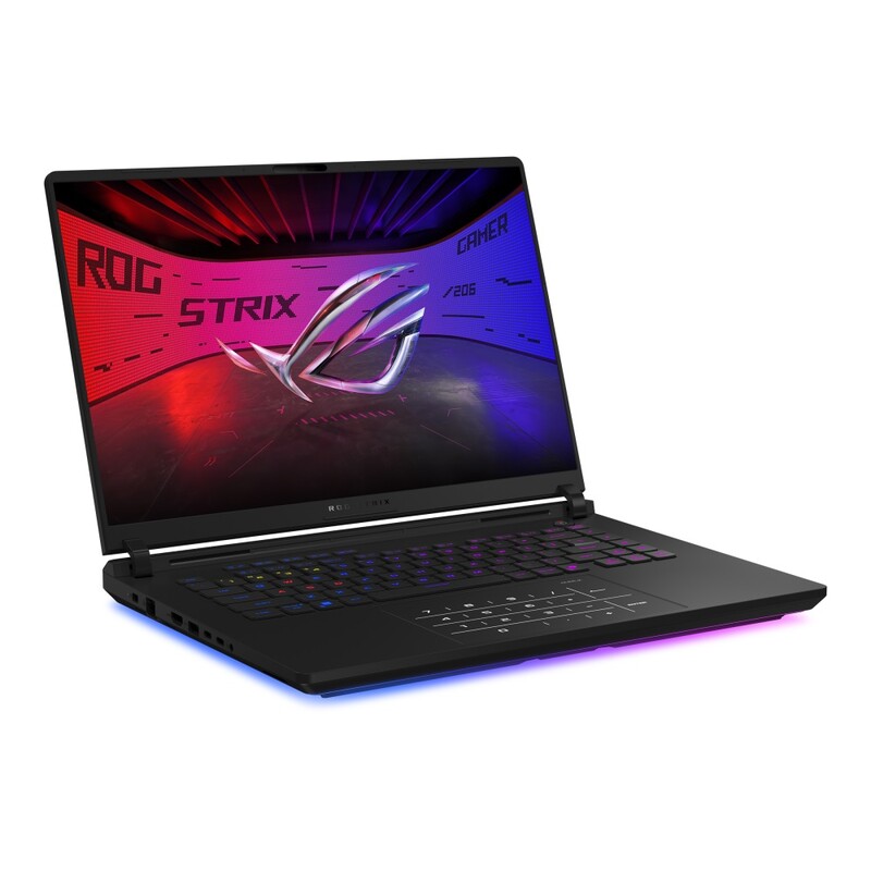 Ноутбук Asus ROG Strix SCAR 16 G635LR-RW164W (90NR0LU1-M006X0) Off Black