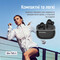 Фото - Bluetooth-гарнитура СolorWay Slim TWS-5 Earbuds Black (CW-TWS5BK) | click.ua
