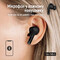 Фото - Bluetooth-гарнитура СolorWay Slim TWS-5 Earbuds Black (CW-TWS5BK) | click.ua