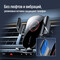 Фото - Тримач автомобільний СolorWay ClampSnap Holder Black (CW-CHMH19-BK) | click.ua