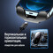 Фото - Тримач автомобільний СolorWay ClampSnap Holder Black (CW-CHMH19-BK) | click.ua