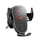 Фото - Тримач автомобільний СolorWay ClampSnap Holder Black (CW-CHMH19-BK) | click.ua