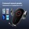 Фото - Тримач автомобільний СolorWay ClampSnap Holder Black (CW-CHMH19-BK) | click.ua