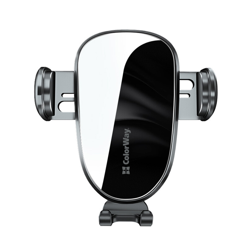 Держатель автомобильный СolorWay Grip Holder Black (CW-CHMH20-BK)