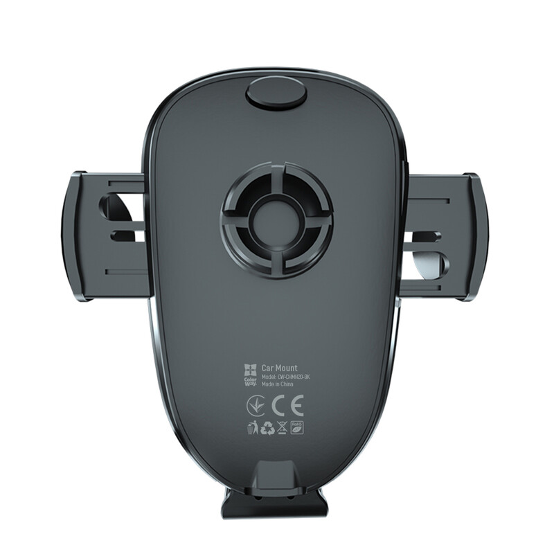 Держатель автомобильный СolorWay Grip Holder Black (CW-CHMH20-BK)