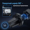 Фото - Держатель автомобильный СolorWay Grip Holder Black (CW-CHMH20-BK) | click.ua