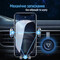 Фото - Держатель автомобильный СolorWay Grip Holder Black (CW-CHMH20-BK) | click.ua
